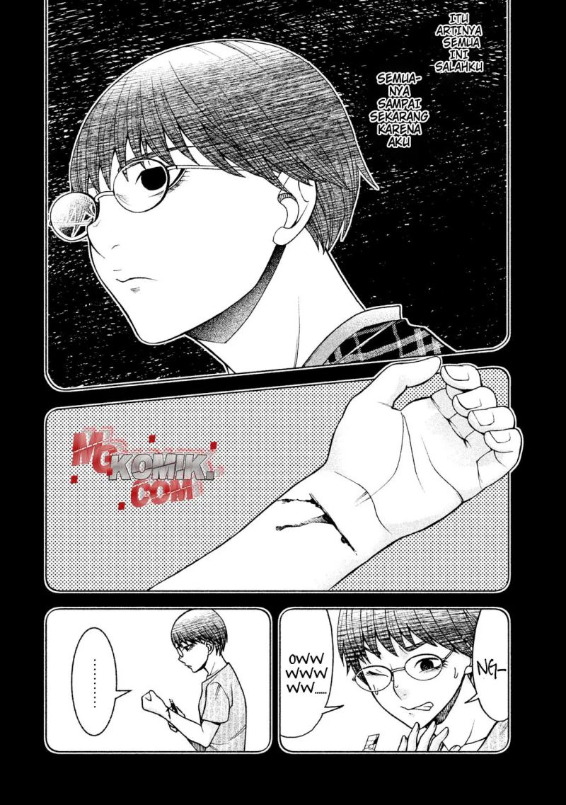Asuperu Kanojo Chapter 21 Gambar 12